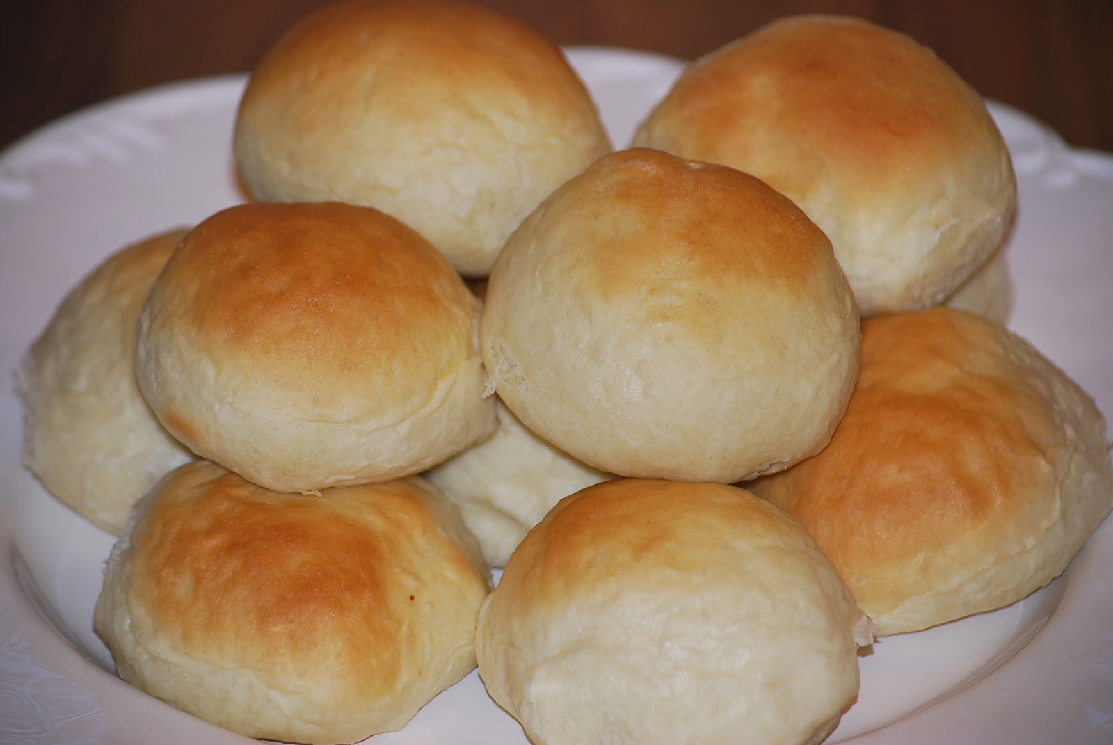 Yeast Dinner Rolls
 My story in recipes Mother knows best