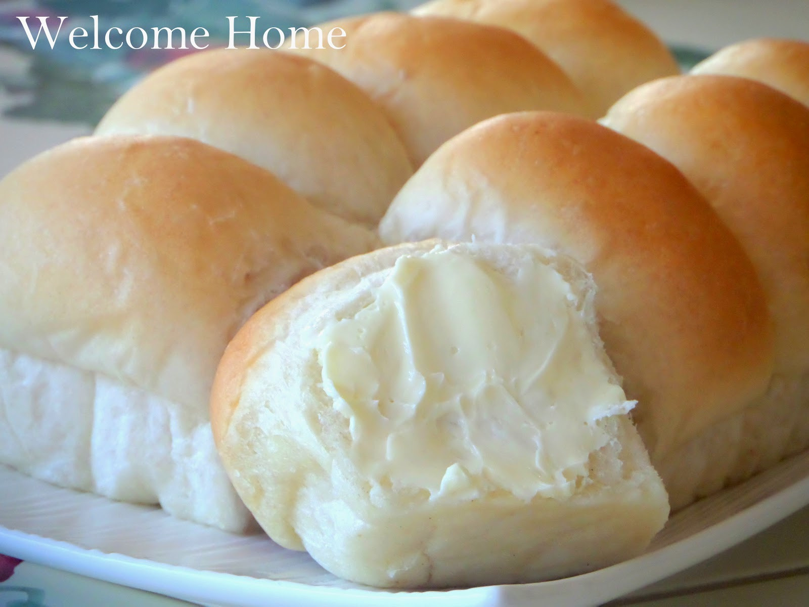 Yeast Dinner Rolls
 Wel e Home Blog Homemade Dinner Rolls Yeast Rolls