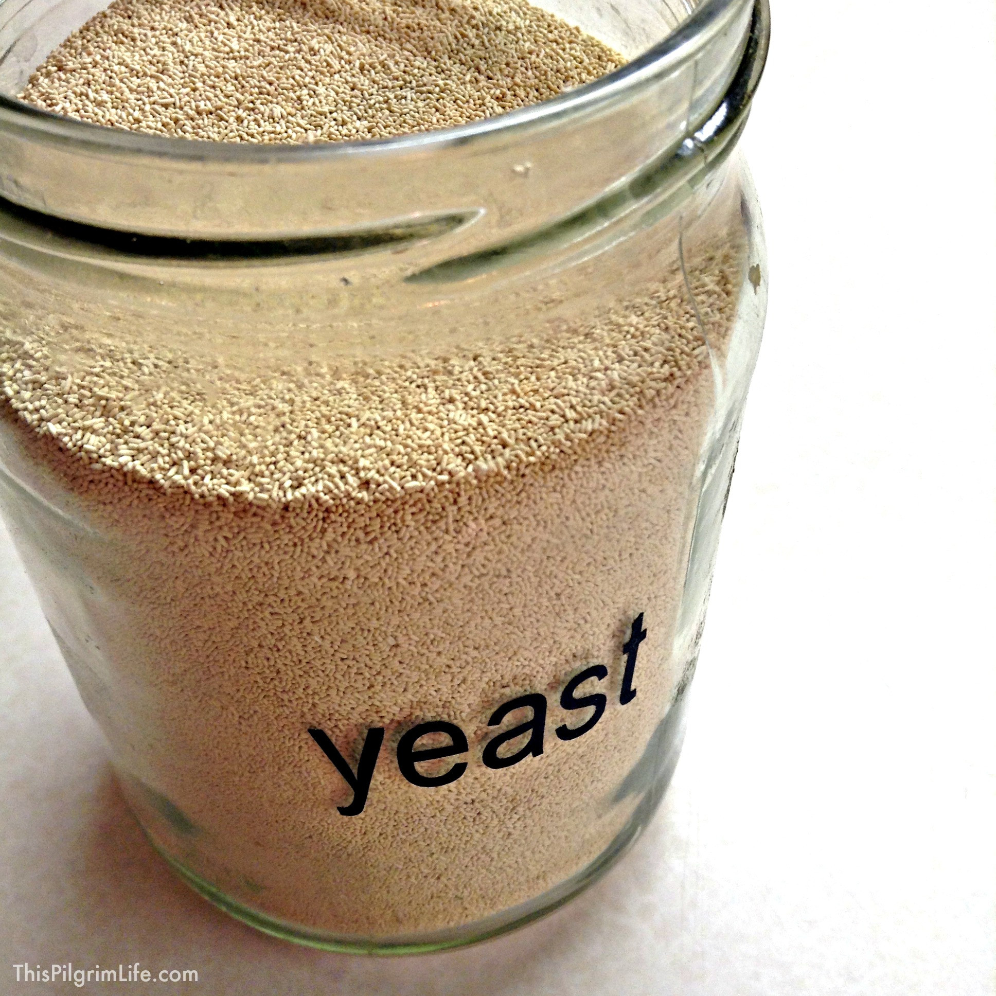 Yeast For Bread
 Bread Baking Tips Tricks & Links This Pilgrim Life