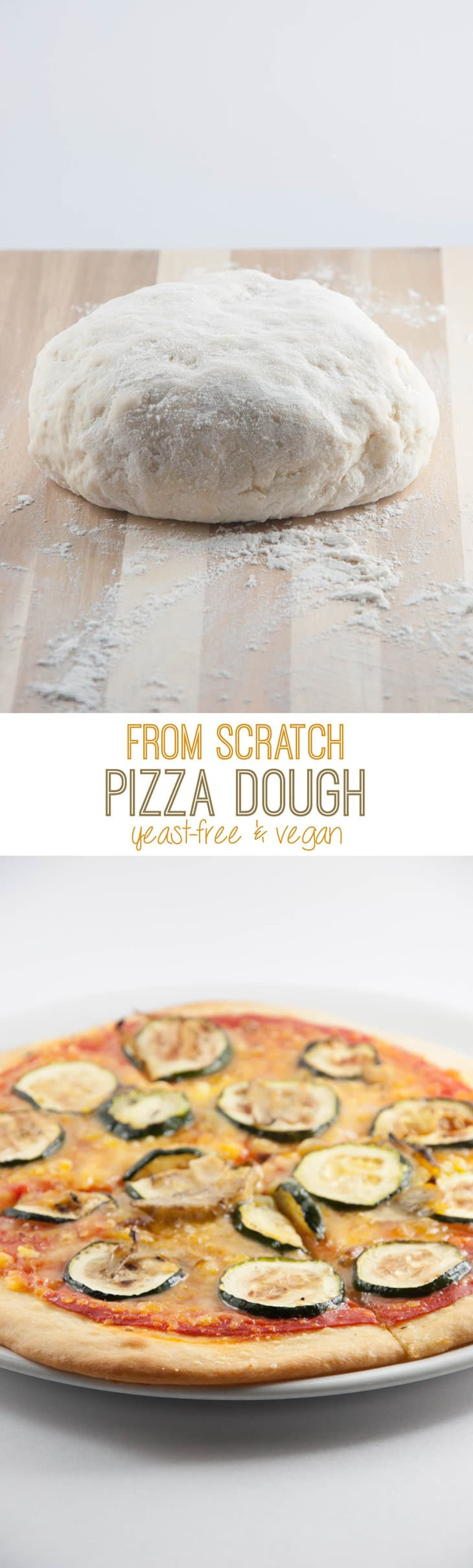 Yeast Free Pizza Dough
 Yeast Free Vegan Pizza Dough veganpizzaparty