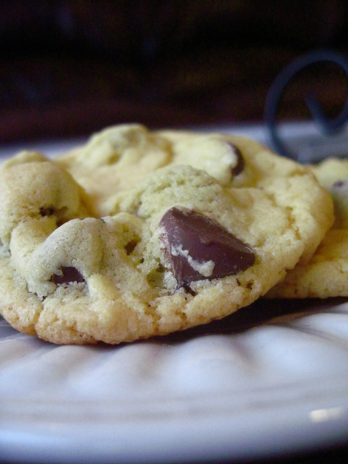 Yellow Cake Mix Cookies
 Chocolate Chip Cake Mix Cookies Your Cup of Cake