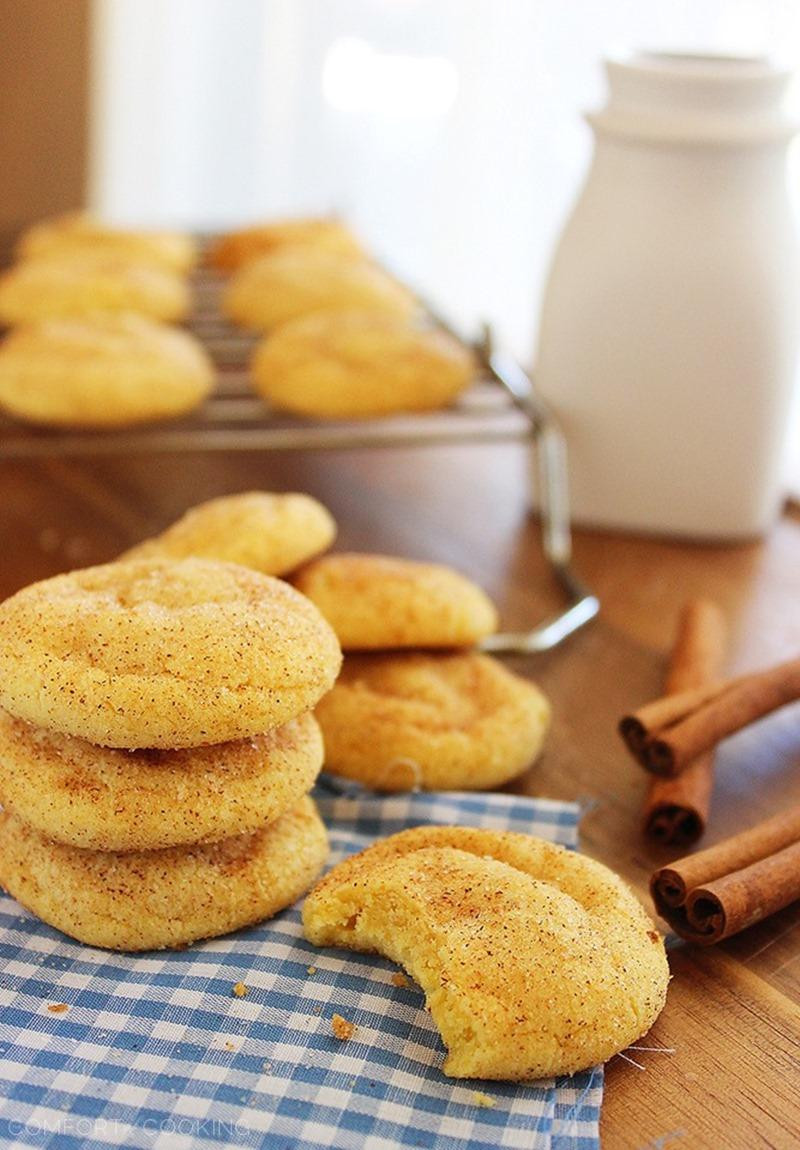 Yellow Cake Mix Cookies
 yellow cake mix cookies