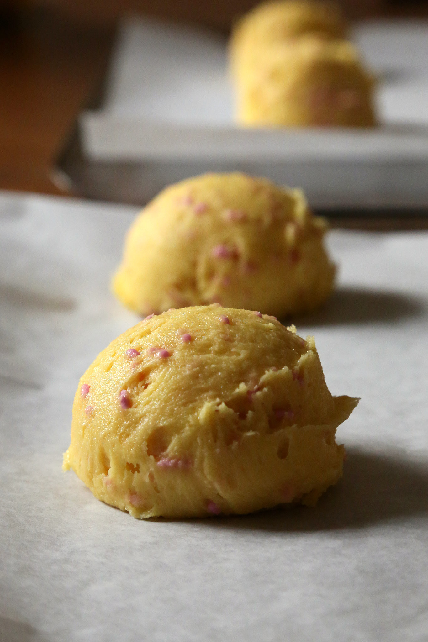 Yellow Cake Mix Cookies
 Cake Mix Cookie Recipe