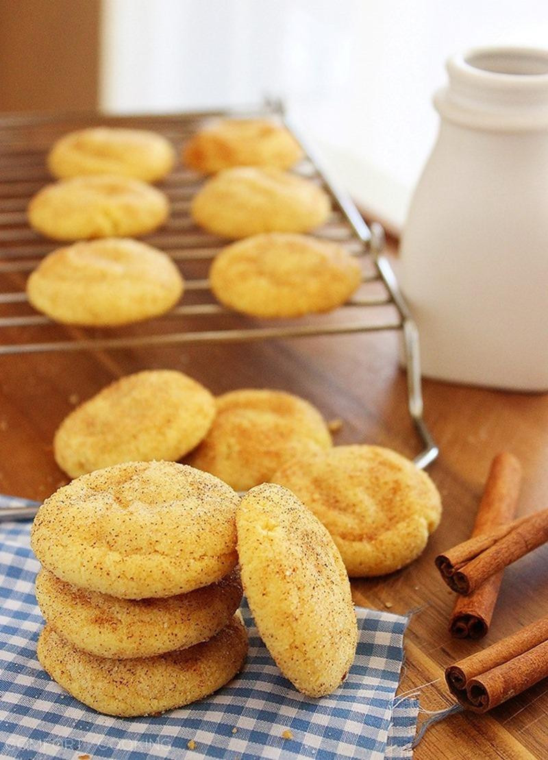 Yellow Cake Mix Cookies
 yellow cake mix cookies