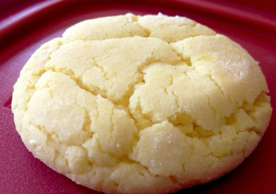 Yellow Cake Mix Cookies
 yellow cake mix cookies