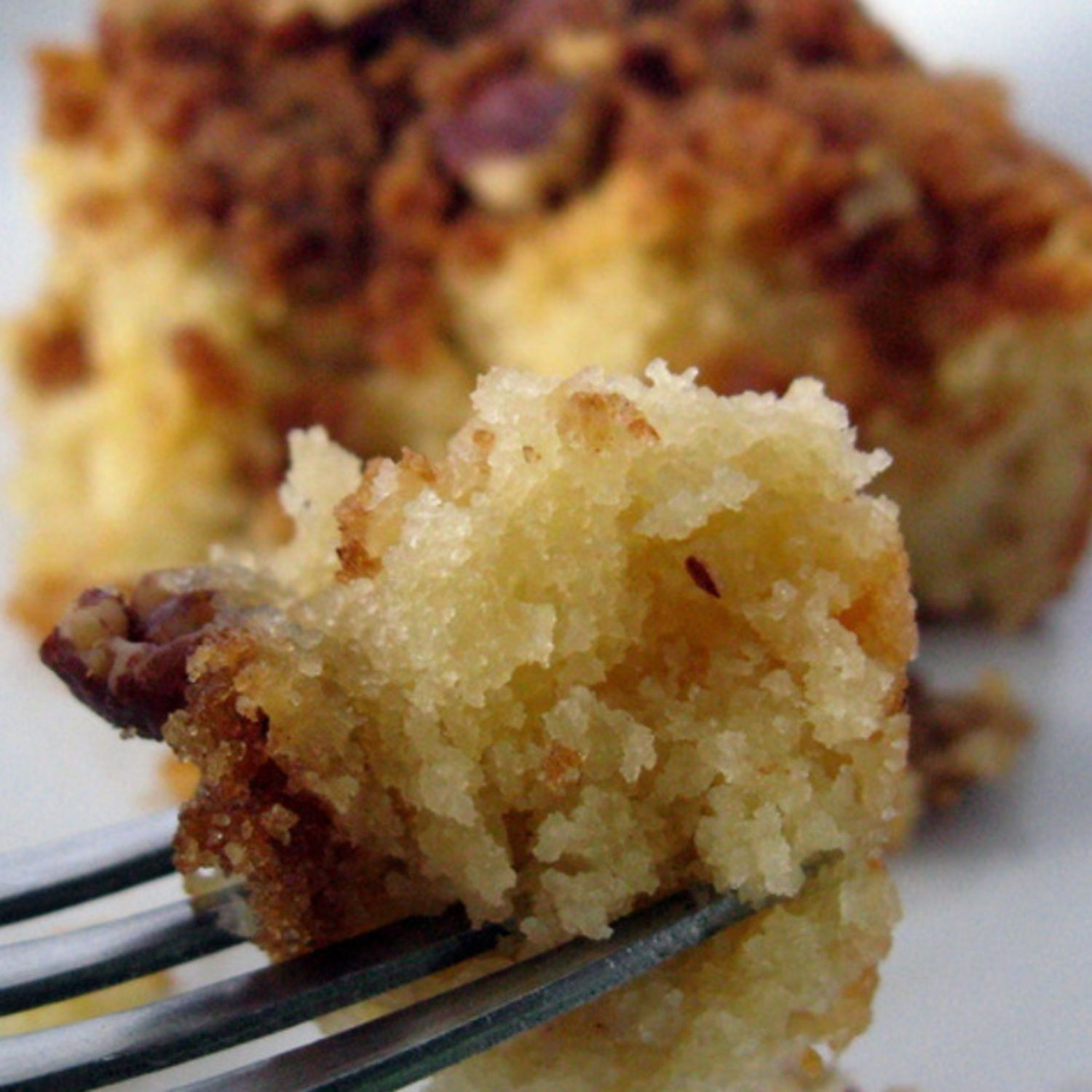 Yellow Cake Mix Recipes
 Easy Coffee Cake Recipe