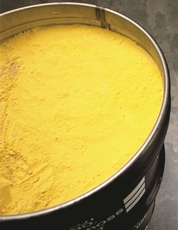Yellow Cake Uranium
 How uranium ore is made into nuclear fuel World Nuclear