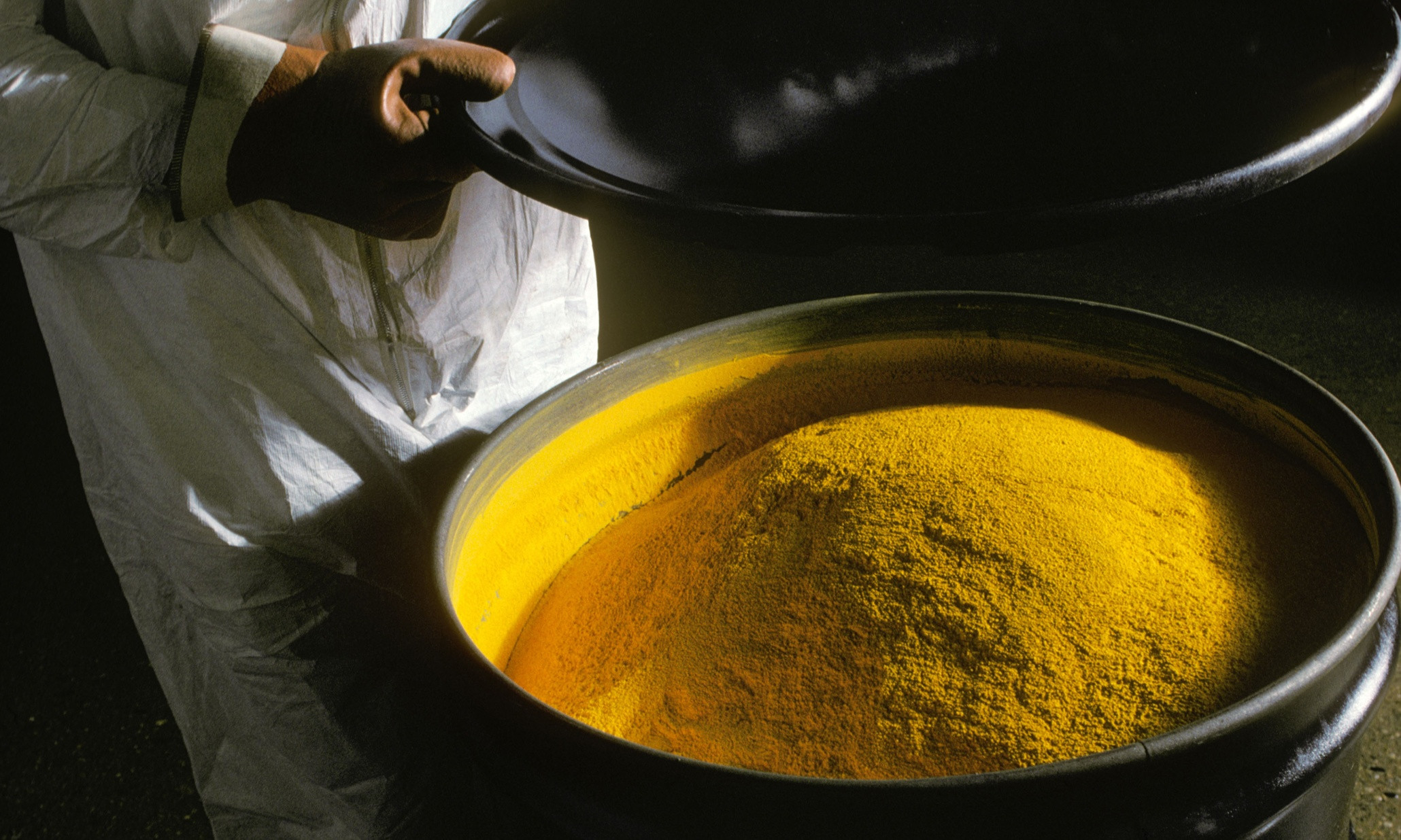 Yellow Cake Uranium
 Bombshell Obama Admin Allowed Russia To Export Yellowcake