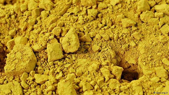 Yellow Cake Uranium
 URANIUM PLUTONIUM NUCLEAR MOX WASTE POWER PLANT MINING