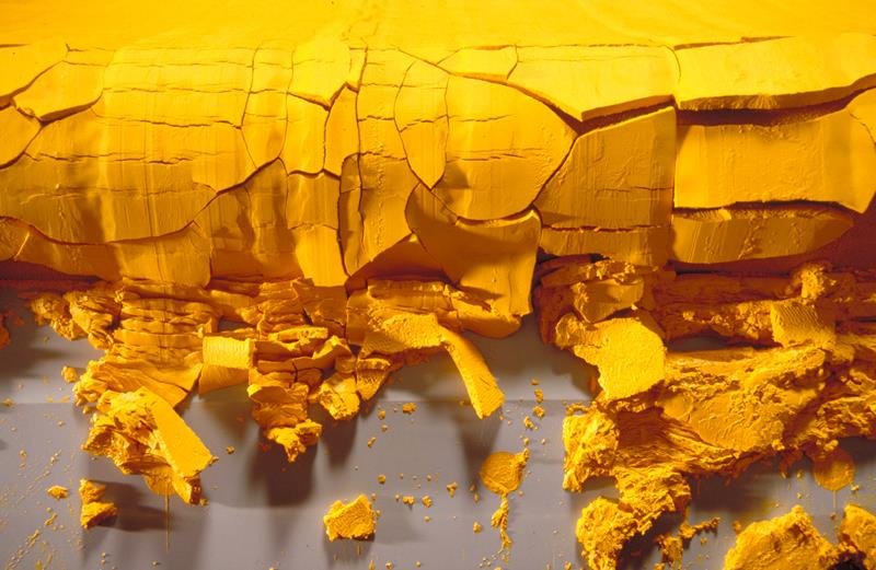 Yellow Cake Uranium
 In Iran Nuke Deal France Wants to Have Its Yellowcake and