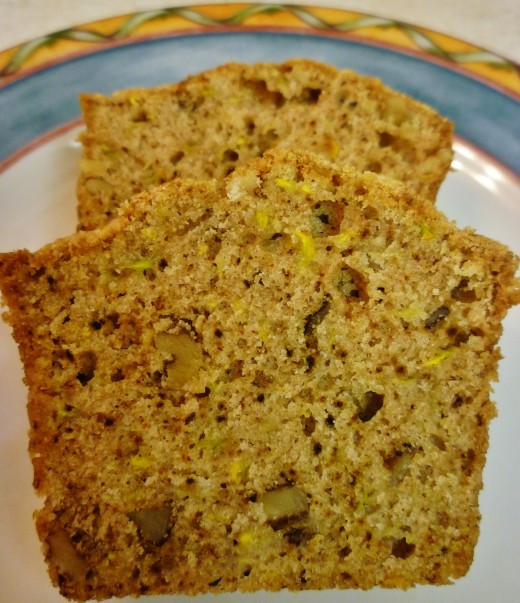 Yellow Squash Bread
 Easy and Delicious Bread Recipe using Yellow Squash and