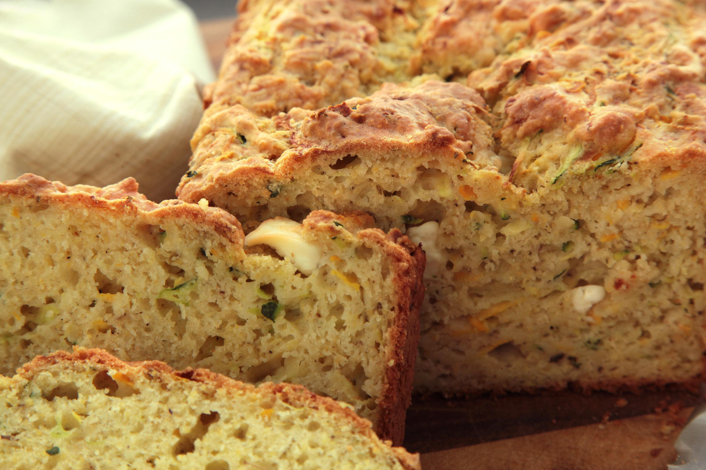 Yellow Squash Bread
 Savory Summer Squash Quick Bread 22 Recipes to Use Up