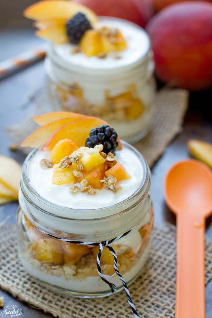 Yoghurt Dessert Recipe
 healthy parfait dessert recipes