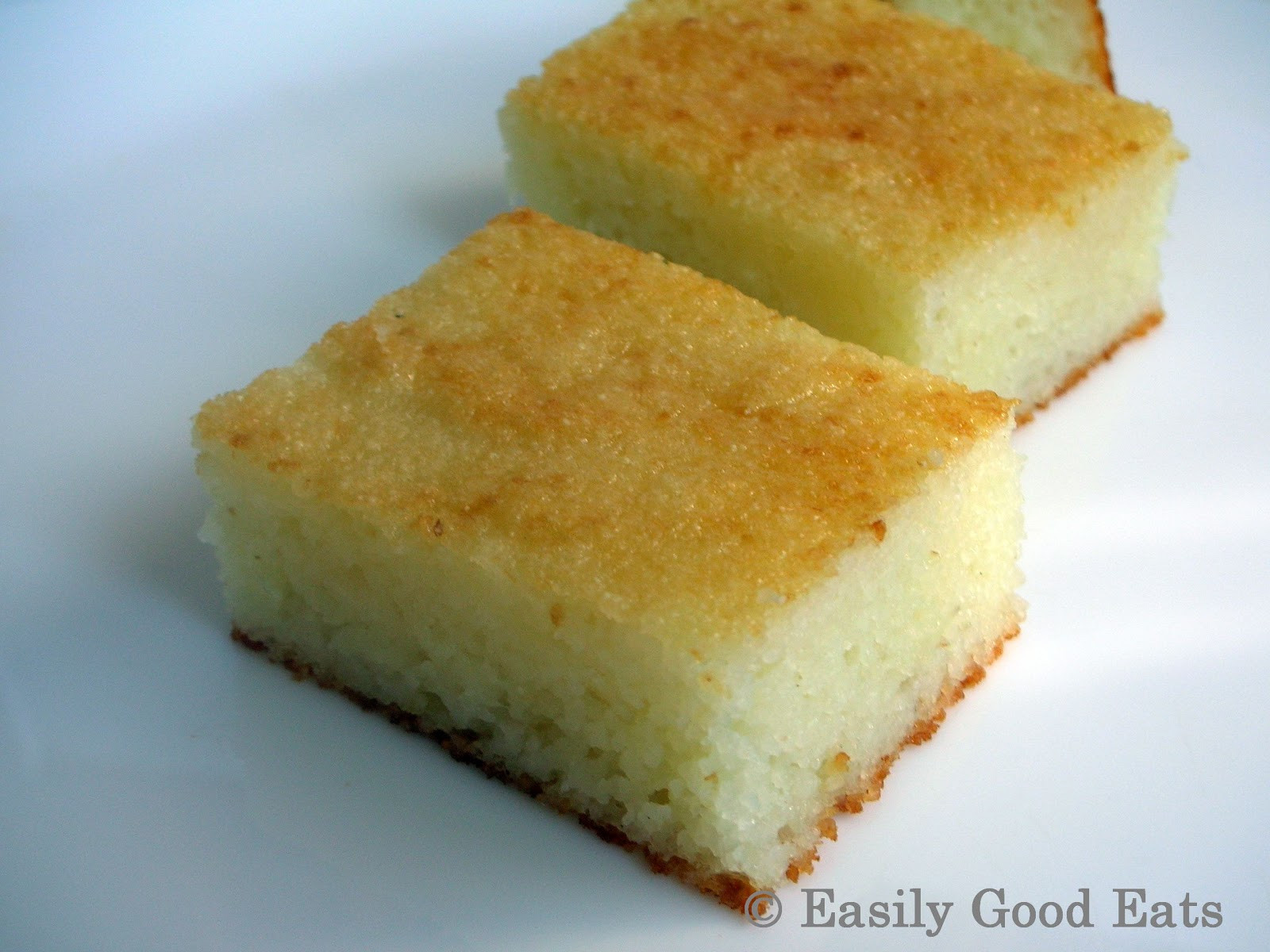 Yogurt Cake Recipe
 Easily Good Eats Semolina Yogurt Cake Recipe