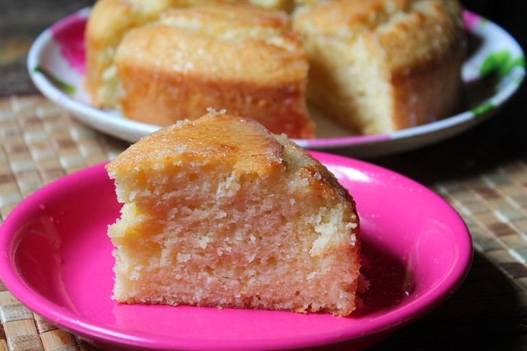 Yogurt Cake Recipe
 French Lemon Yogurt Cake Recipe Yummy Tummy