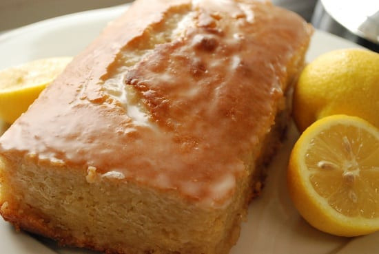 Yogurt Cake Recipe
 Lemon Yogurt Cake Recipe 6 Points LaaLoosh