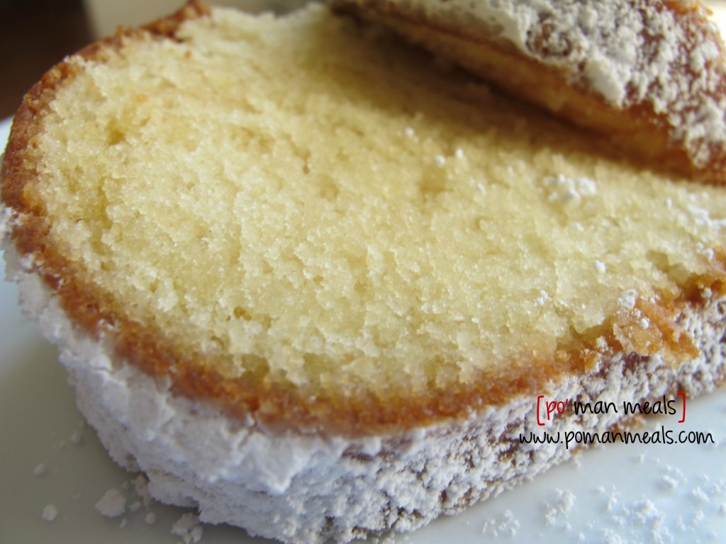 Yogurt Cake Recipe
 po man meals vanilla yogurt cake