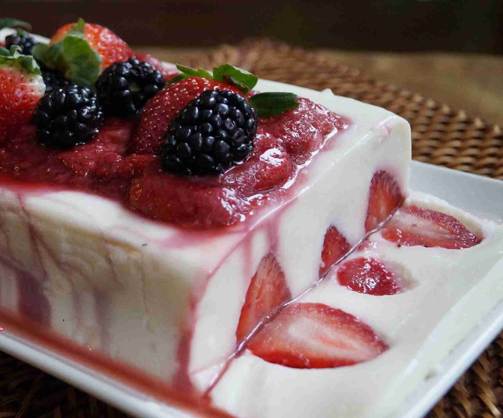 Yogurt Dessert Recipe
 Enjoy making healthy treats for your kids Yogurt Jello