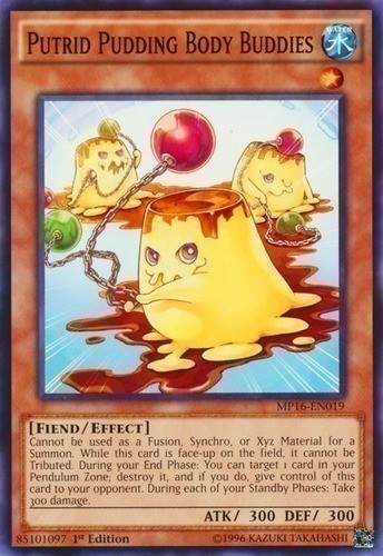 Yugioh Just Desserts
 What is an interesting card that is just awful yugioh