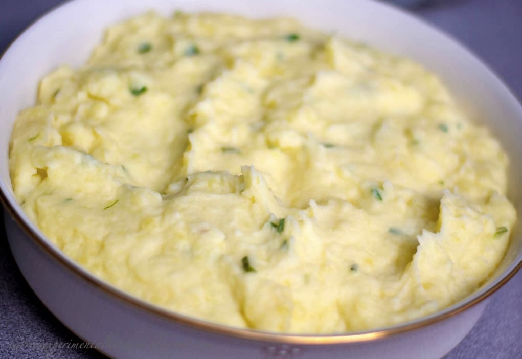 Yukon Gold Mashed Potatoes
 75 Recipes to Make Your Thanksgiving a Success