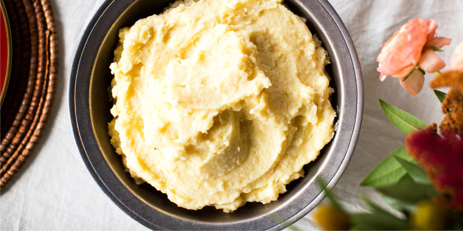 Yukon Gold Mashed Potatoes
 Mashed Potatoes debunked The Local Palate