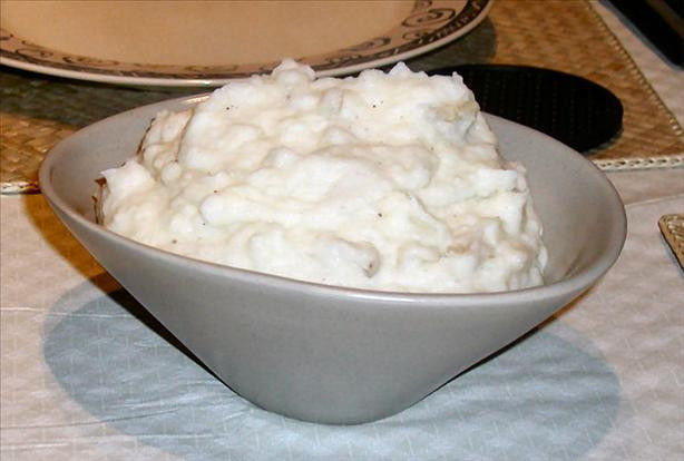 Yukon Gold Mashed Potatoes
 Mashed Yukon Gold Potatoes With Garlic Recipe Food