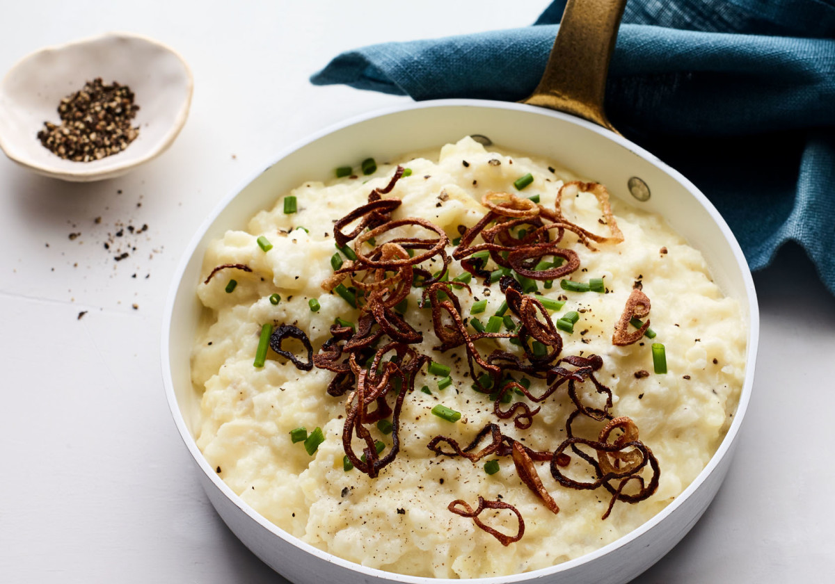 Yukon Gold Mashed Potatoes
 4 Ways To Cook Turnips Joy of Kosher