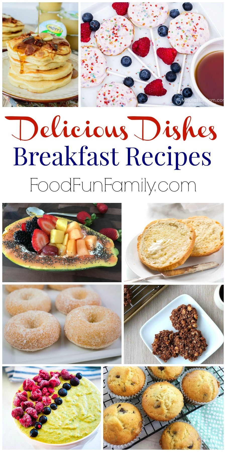 Yummy Breakfast Recipes
 The Best Breakfast Recipes Ever – Delicious Dishes Recipe