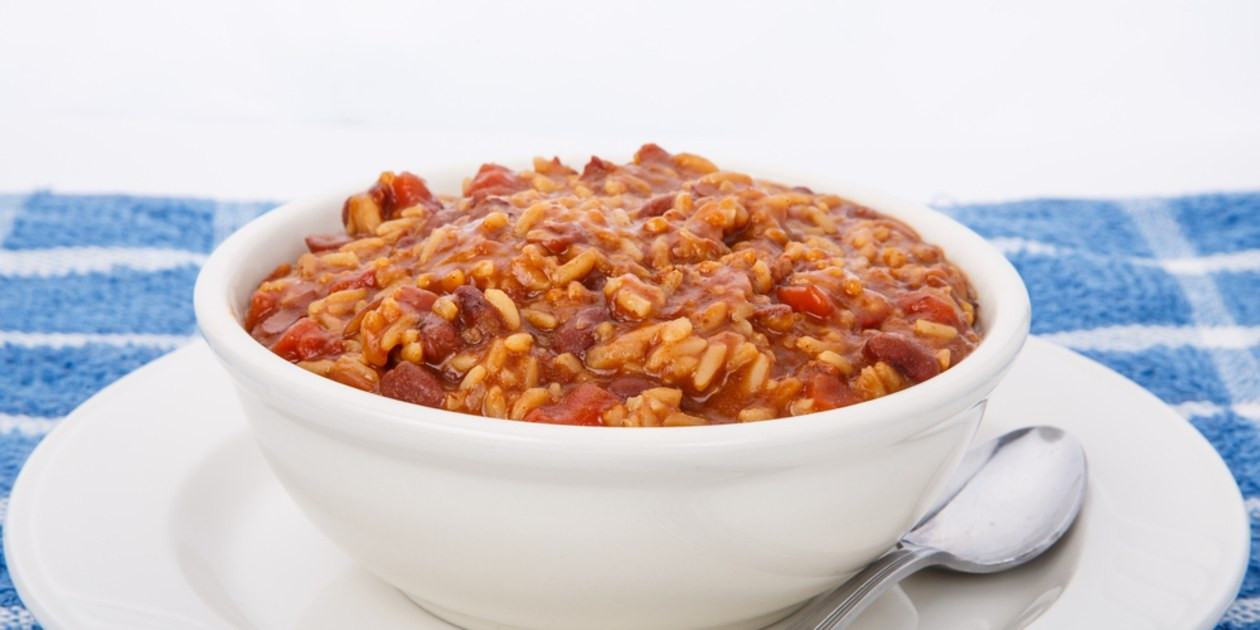 Zatarain'S Red Beans And Rice
 Red Beans and Rice recipe