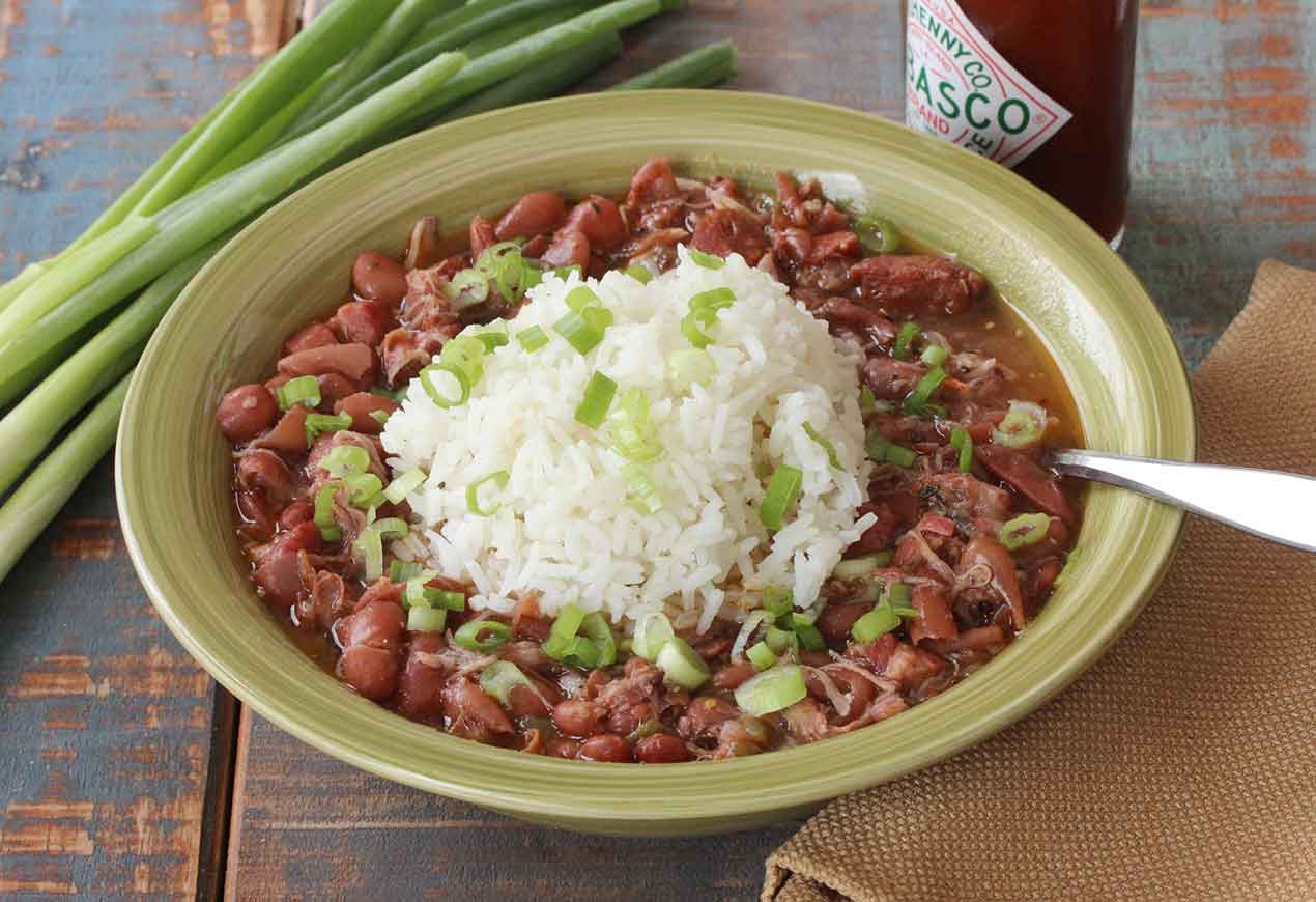 Zatarain'S Red Beans And Rice
 Classic New Orleans Red Beans and Rice
