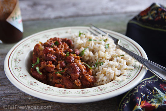 Zatarain'S Red Beans And Rice
 Easy Red Beans and Rice