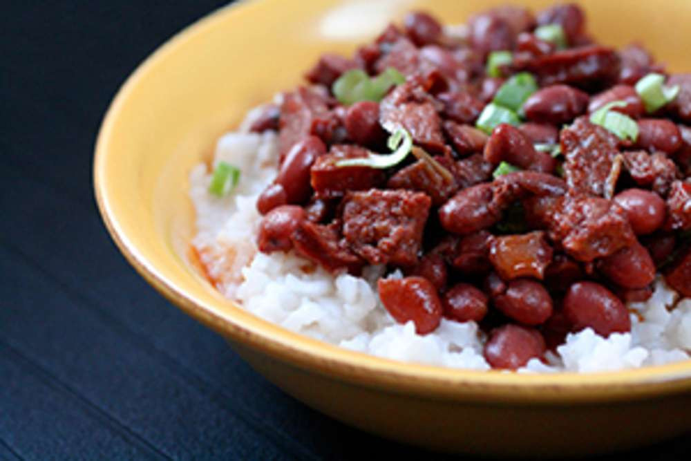 Zatarain'S Red Beans And Rice
 Red Beans and Rice