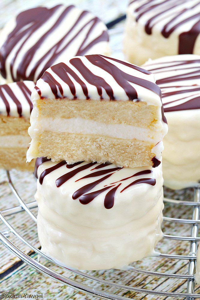 Zebra Cake Recipe
 top 10 recipes of 2015 a trEATs affair