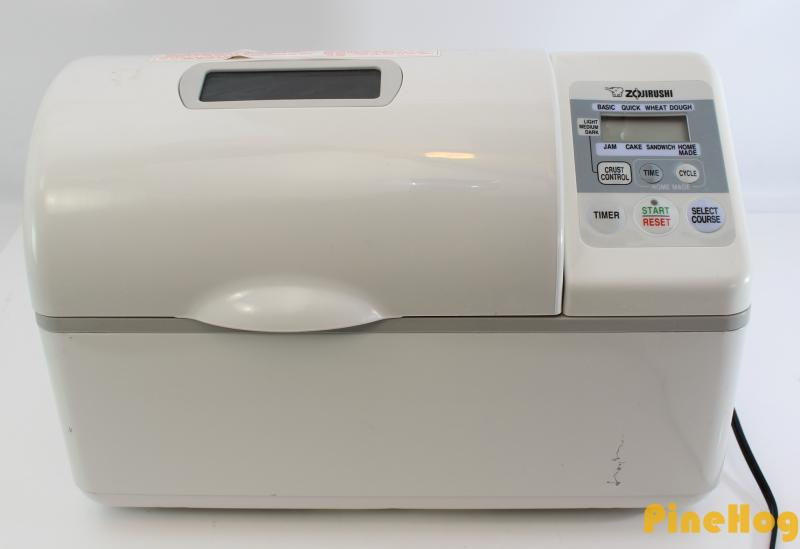 Zojirushi Bread Machine Recipes
 Zojirushi BBCC V20 Home Bakery Supreme 2 Lb Bread Maker