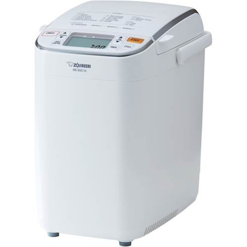 Zojirushi Bread Machines Recipes
 Zojirushi Home Bakery Maestro Bread Maker White BB SSC10