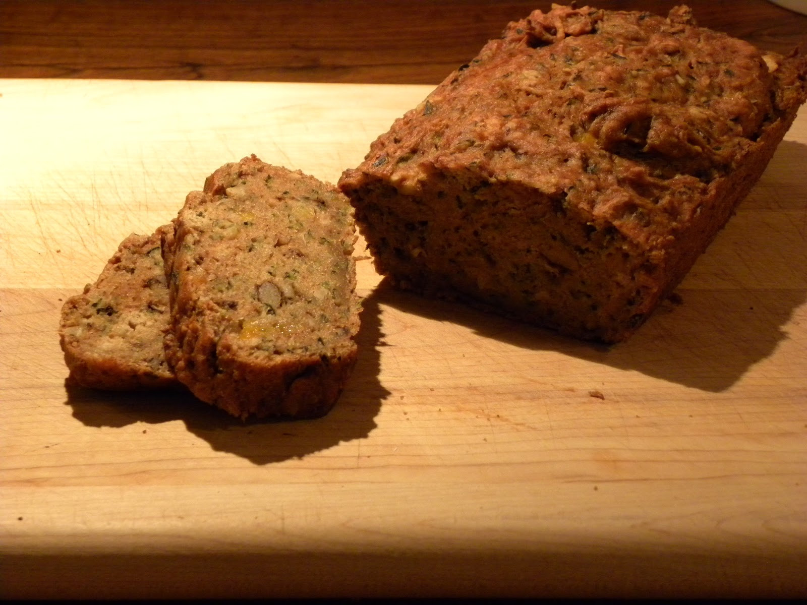 Zucchini Bread Calories
 Cooking With The Scarf Sisters Low Fat Low Calorie