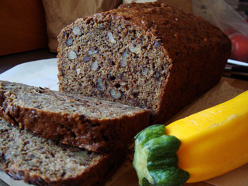 Zucchini Bread Calories
 15 Sweet Treats Made with Zucchini