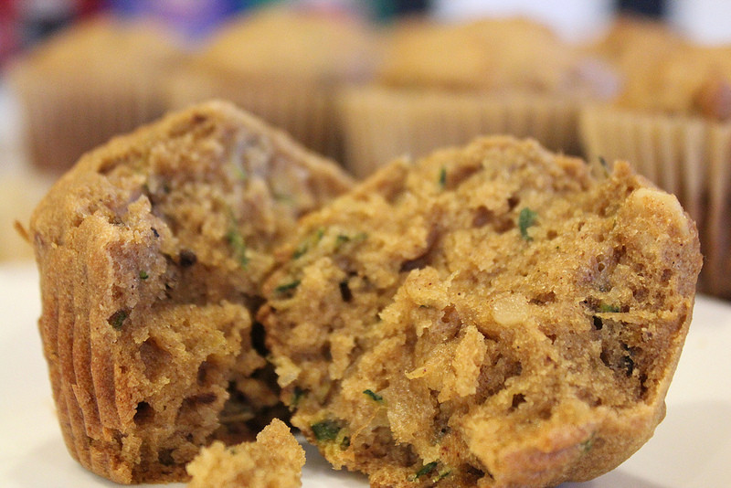 Zucchini Bread Muffins
 Gluten Free Zucchini Bread Recipe Perfect for Muffins Too