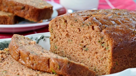 Zucchini Bread Recipe
 Holmestead Farm U Pick