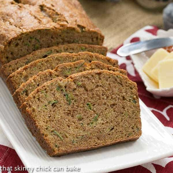 Zucchini Bread Recipe
 Zucchini Bread