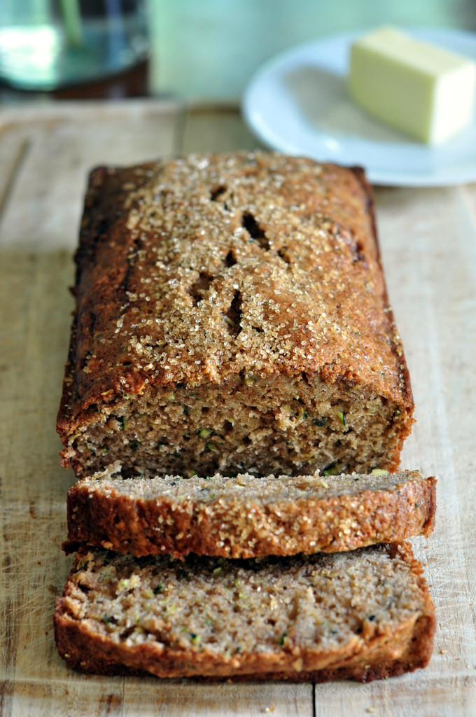 Zucchini Bread Recipes
 Healthy Zucchini Bread Recipe