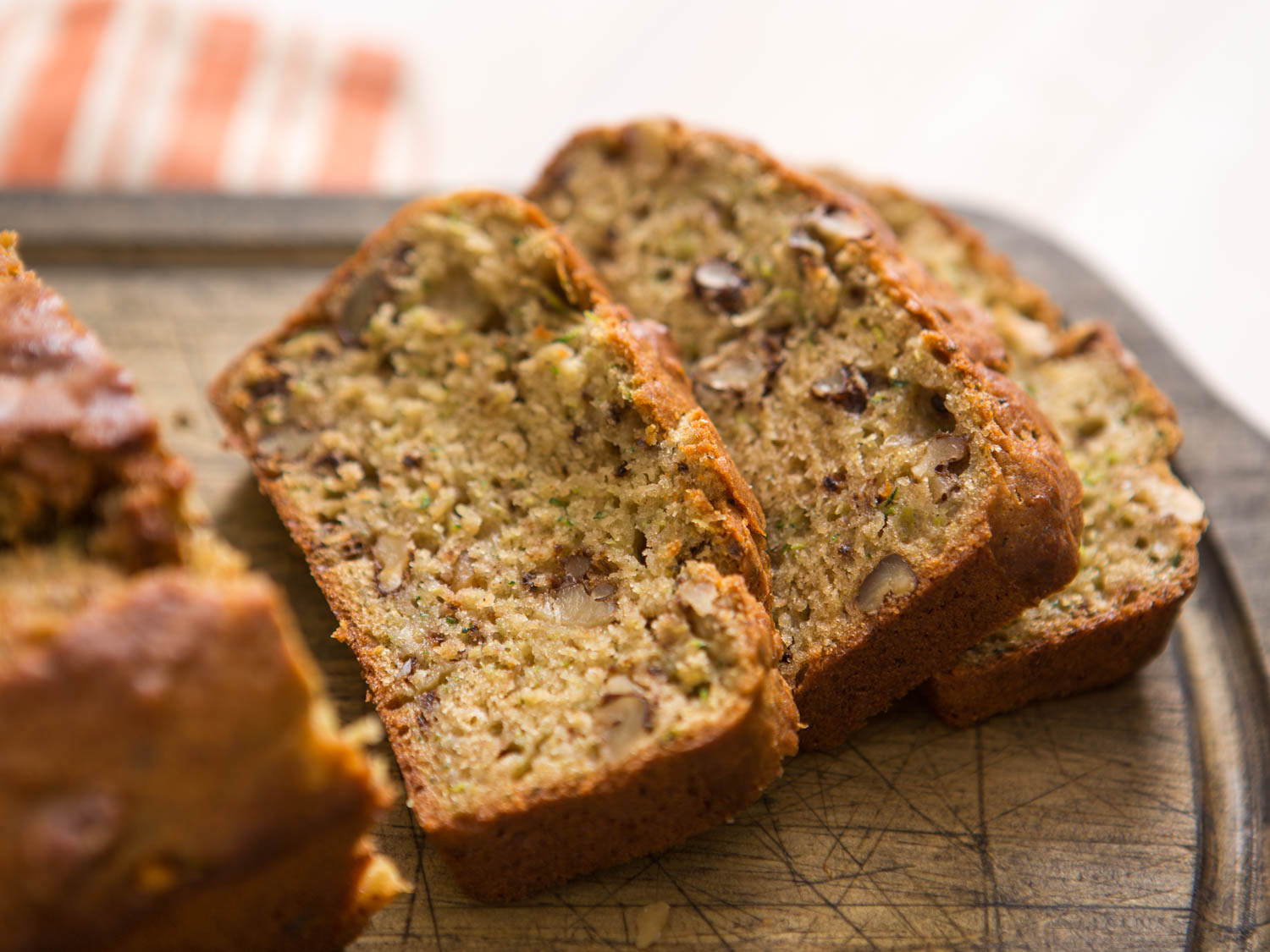 Zucchini Bread Recipes
 How to Make Zucchini Bread by Breaking the Mold