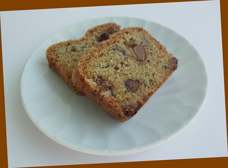 Zucchini Bread With Applesauce
 chocolate zucchini bread applesauce Healthy Food Galerry