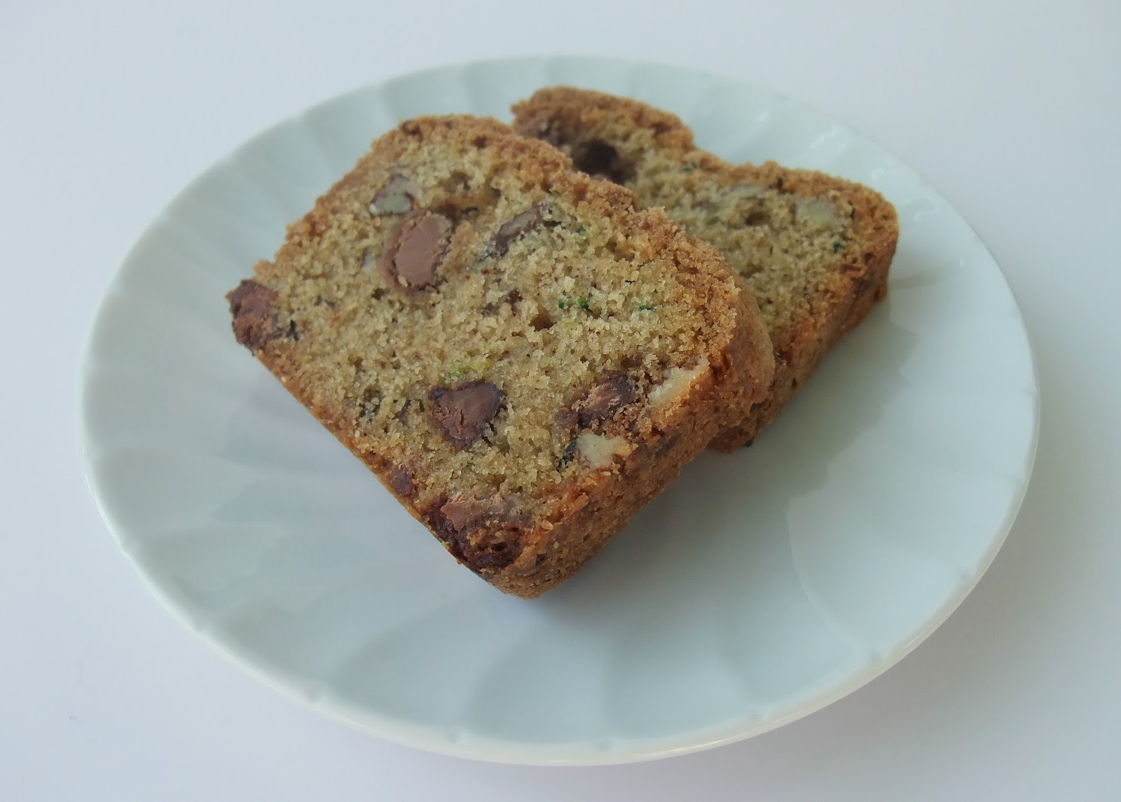 Zucchini Bread With Applesauce
 Just Another Hang Up Zucchini Bread & Applesauce