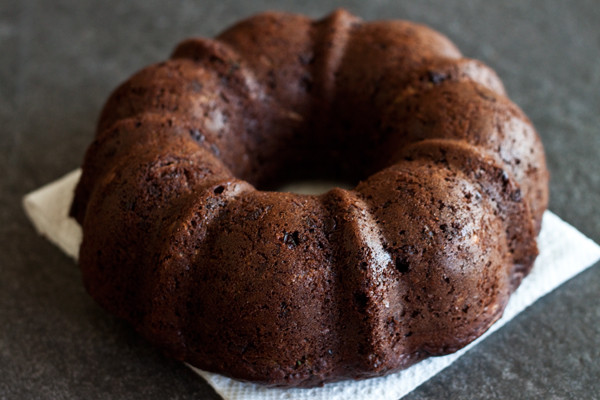 Zucchini Bundt Cake
 Chocolate Zucchini Bundt Cake Recipe