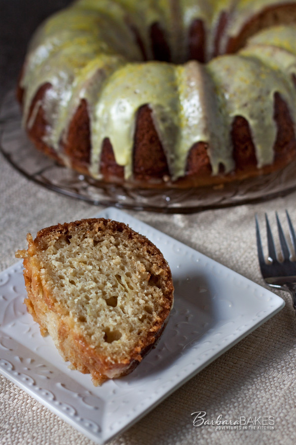 Zucchini Bundt Cake
 Lemon Zucchini Bundt Cake Recipe