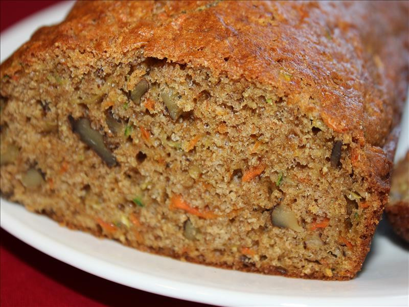 Zucchini Carrot Bread
 Zucchini Carrot Bread Busy Mom Recipes