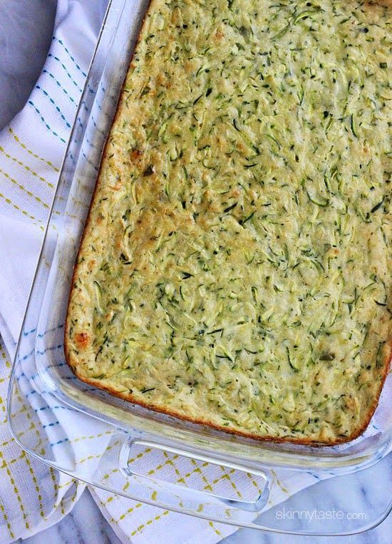 Zucchini Casserole Recipe
 1000 images about Healthy Food & Recipes on Pinterest