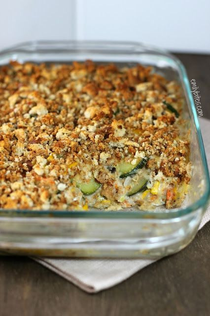 Zucchini Casserole Recipe
 Losing Weight Ve arian Style – THE Best Zucchini