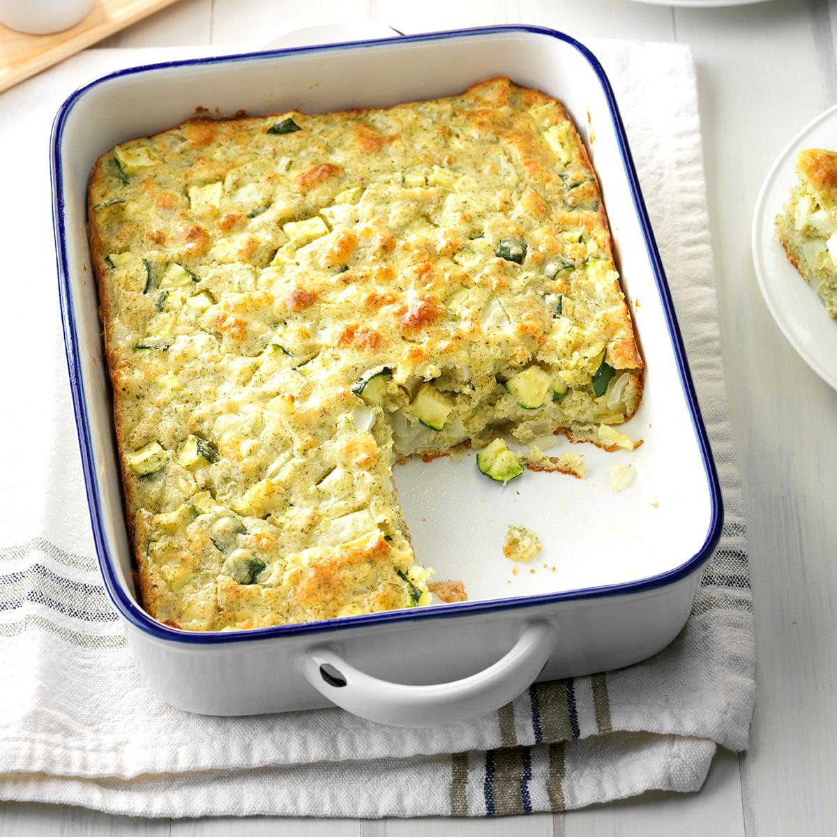 Zucchini Casserole Recipe
 Dilly Zucchini Casserole Recipe